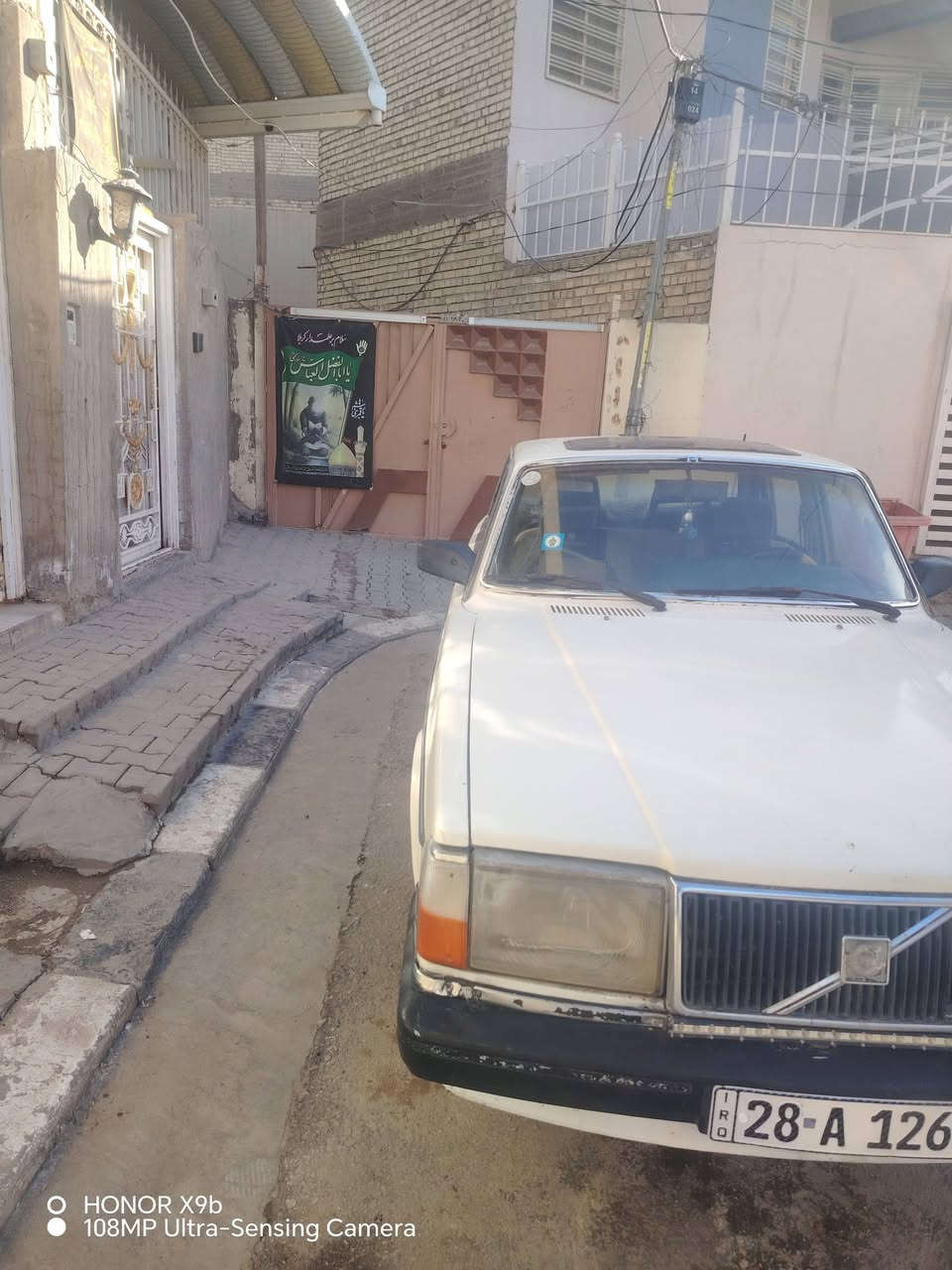 سلام عليكم  سياره فالفو مديله 88 سياره حلوه  رقم نكليزي فتحه بل قماره مكينه جديد حداديه جديد تخم تاير جديد تبريده شغال 
شعر سياره 37 مكان سياره نجف  ***********
