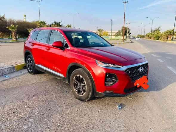 للبيع سنتافي 2020 وارد أمريكي رقم بغداد باسمي وشرط تحويل 
الحادث موضح بالصور
المواصفات 
مكينه 2400 gdi
ناقل الحركه ٨ سرع
رادار امامي 
نقاط عمياء بالمري 
توقف ذاتي 
تحديد مسار 
اوتو هولد ( توقف مؤقت )
مانع انحدار 
مانع تصادم امامي
ثلاث انضمت قياده 
تبريد مناخي قطعتين 
بصمات ابواب
بصمة تشغيل
كراسي كهرباء
كراسي هيتر
اشارت ترحيب عند الاقتراب 
كامره دواره
السيارة مال جناي 
السعر160 وبيه مجال بسيط
***********
مكان السيارة العمارة الحي الجامعي عمارة
