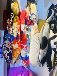 سكارف نسائي • توصيل مجاني • بابل جبله