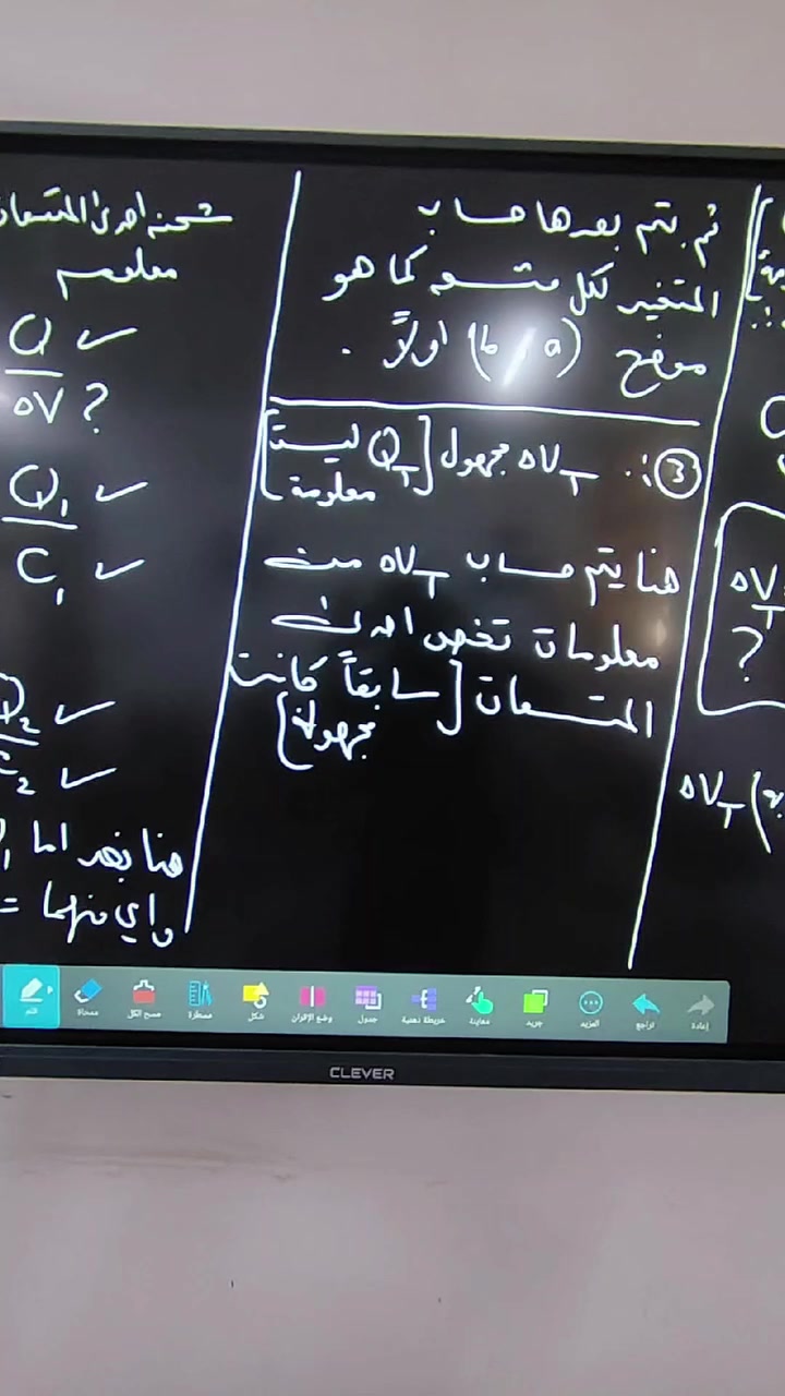 الفيزياء للصف السادس العلمي 
مع الاستاذ محمد حربي الربيعي 
معهد اثر التعليمي 
***********
