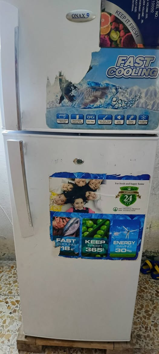 سلام عليكم ثلاجة لبيع شرط الفحص لا بيها خياس ولا داخلة تصليح نهايتة مية و خمسين


**إذا كنت صاحب هذا الإعلان وتريد حذفه لأي سبب، رجاءا أرسل رسالة إلى الدعم الفني**