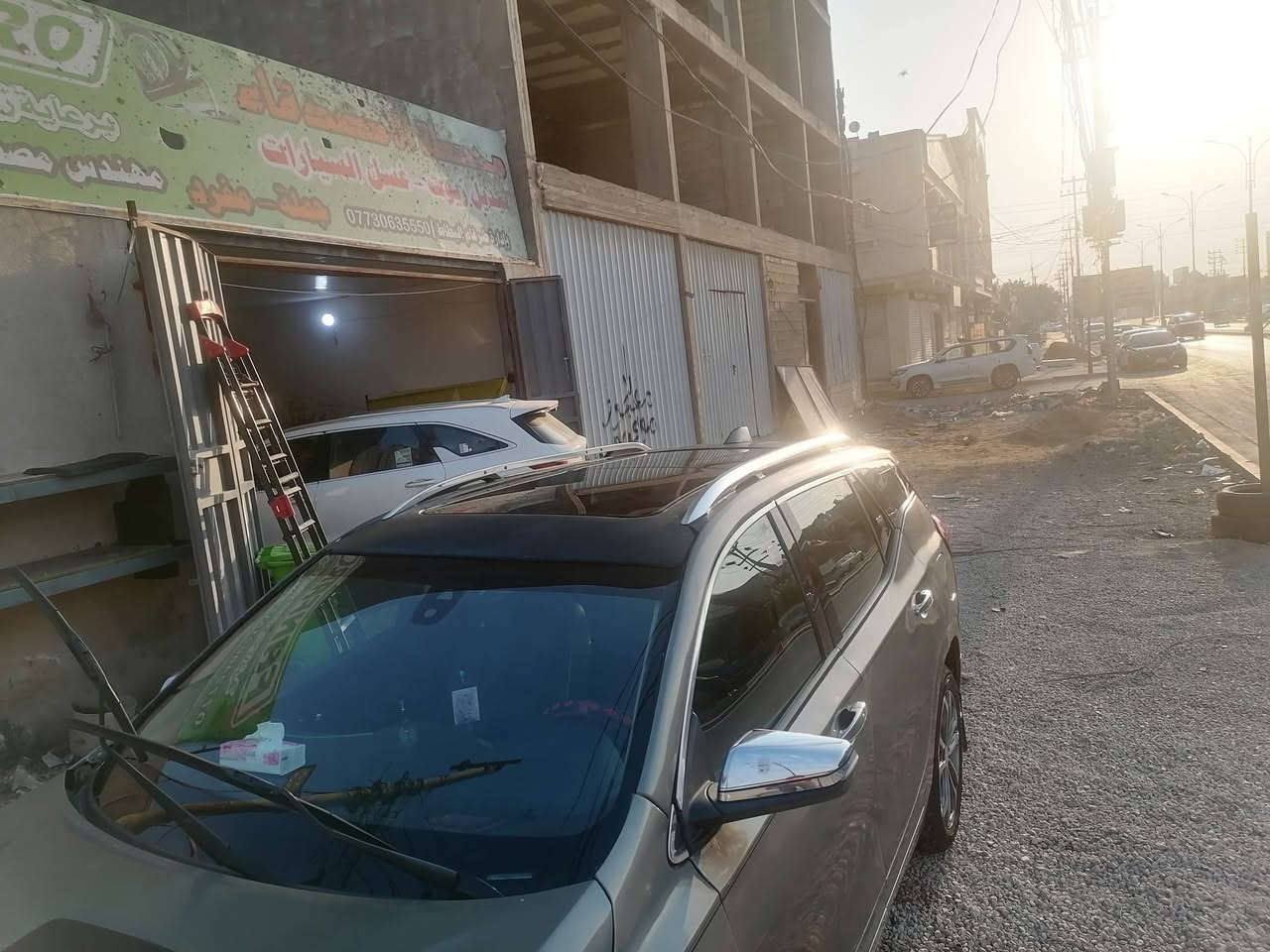 مراوس وبيع سعر 140 وبيها مجال قليل *********** مراوس جارجر جيب كلشي يرهم حسب قناعه
