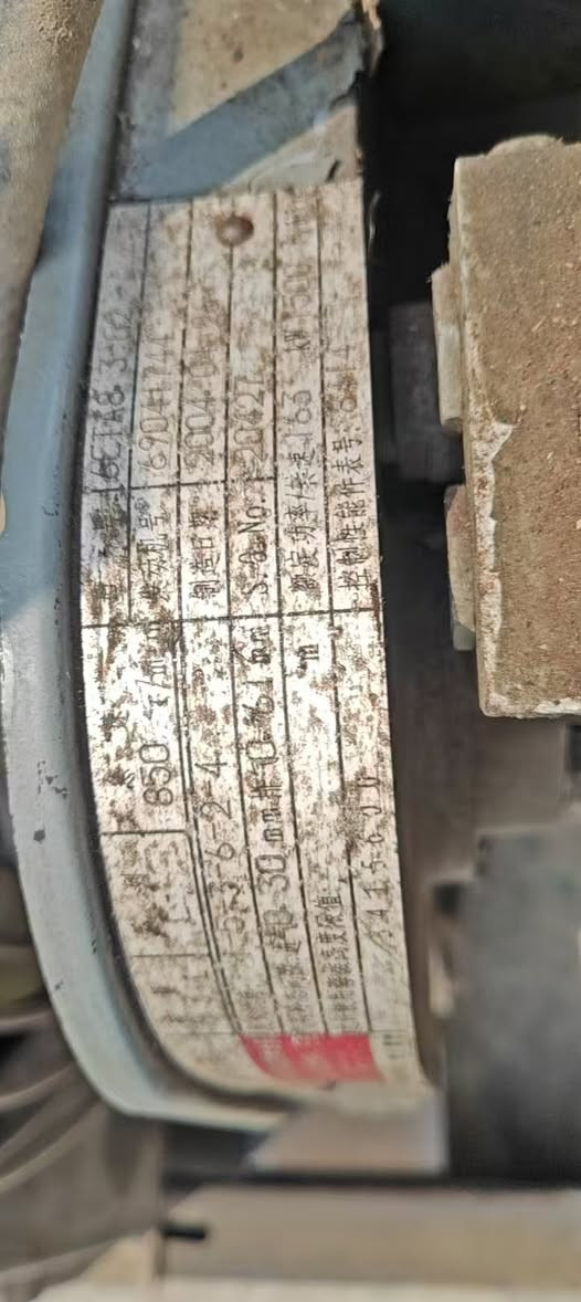 3.9 Cummins 6CT for sale


**إذا كنت صاحب هذا الإعلان وتريد حذفه لأي سبب، رجاءا أرسل رسالة إلى الدعم الفني**