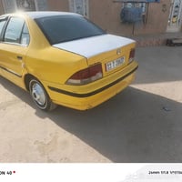 سمند 9 سياركلشي شغال بيها مكينه كير تبريد تفئا هيئا غرامات كلشي كامل ب...