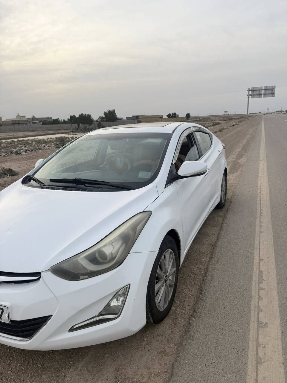 السلام عليكم
النترا للبيع موديل ١٦ خليجي محرك ١٨٠٠ فول مواصفات رقم واسط بأسمي بيه قطع صبغ السونار مرفق كير محرك حدادية تبريد جاهزة ترايك للبصرة السعر ١٠٥ $ بيع او مراوس مكاني كوت المركز


**إذا كنت صاحب هذا الإعلان وتريد حذفه لأي سبب، رجاءا أرسل رسالة إلى الدعم الفني**