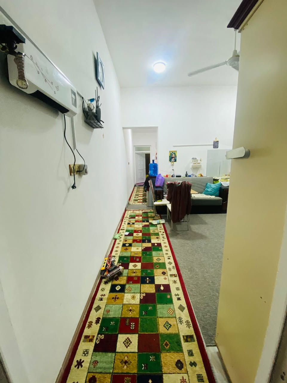 بناية للبيع الديوانية حي الجامعة ملك صرف 
البناية ركن شارع 20  العرضي 
رقم العقار 779 
واجهة 20 
بناء حديث درجة أولى 
أرتفاع سقف الطابق الأرضي 4.5 متر 
تحتوي البناية على 
6 محلات و3 شقق 
البناية مؤجرة الاجار الشهري 
مليون و900 
السعر 500 مليون قابل للتفاوض


**إذا كنت صاحب هذا الإعلان وتريد حذفه لأي سبب، رجاءا أرسل رسالة إلى الدعم الفني**