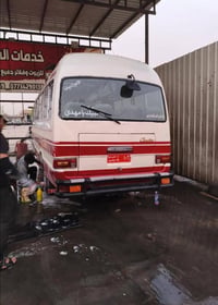 مكينة كوستر • كاز • موديل ٢٠١٩
