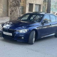Bmw 330i xdrive 2.0 للبيع ماشية 121 الف كيلو  السيارة جاهز من كلشي  ال...