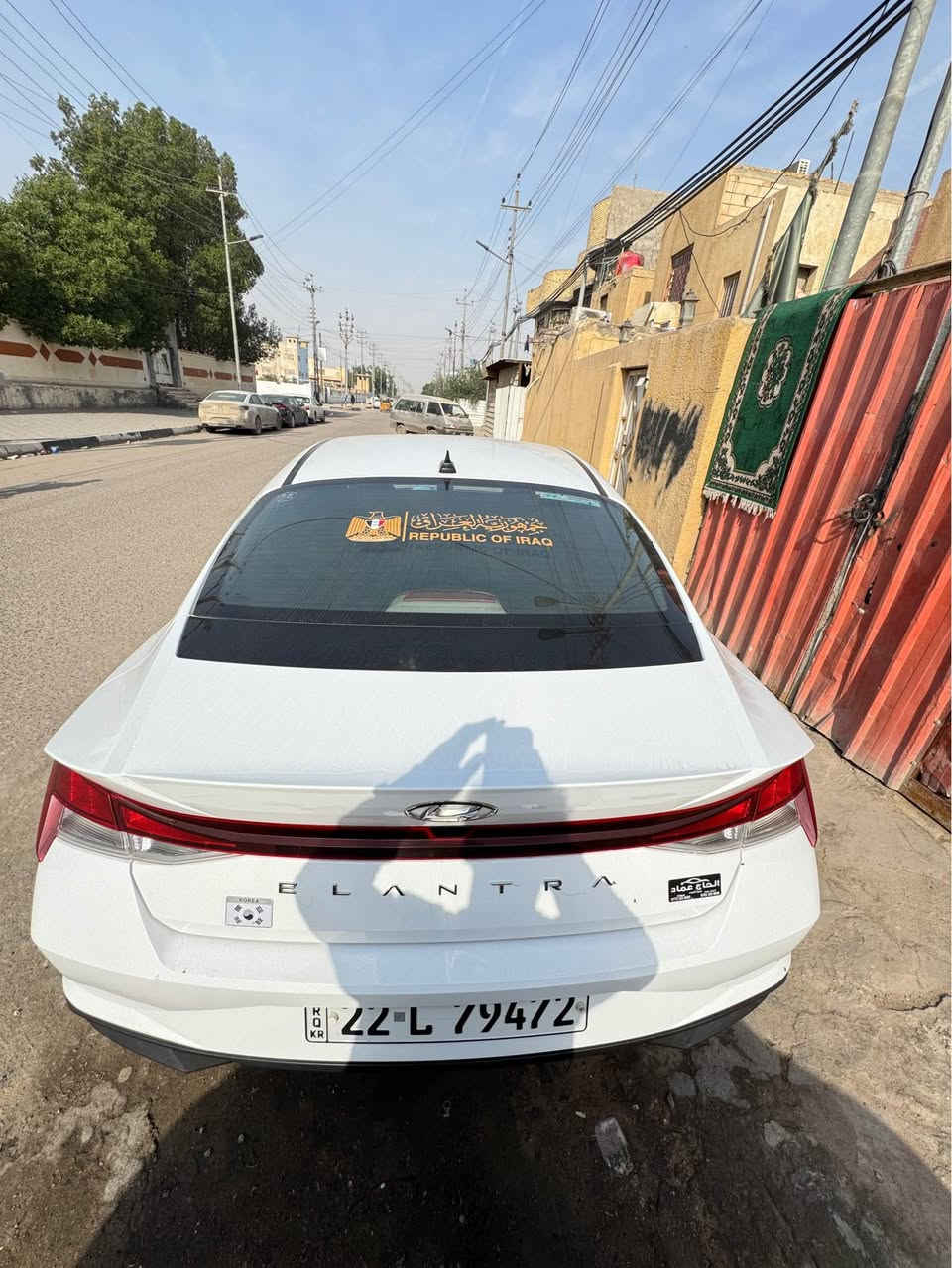 النترا خليجي كفاله ١٦٠٠ ماشيه ٥٠ بصرة مكانها اربيل رقمها كفاله جديده مال استخدام شخصي تاخذها ربع ما ذب عليها رايدها ١٦٥ بيها مجال بسيط رقمي للتواصل *********** Singapore
