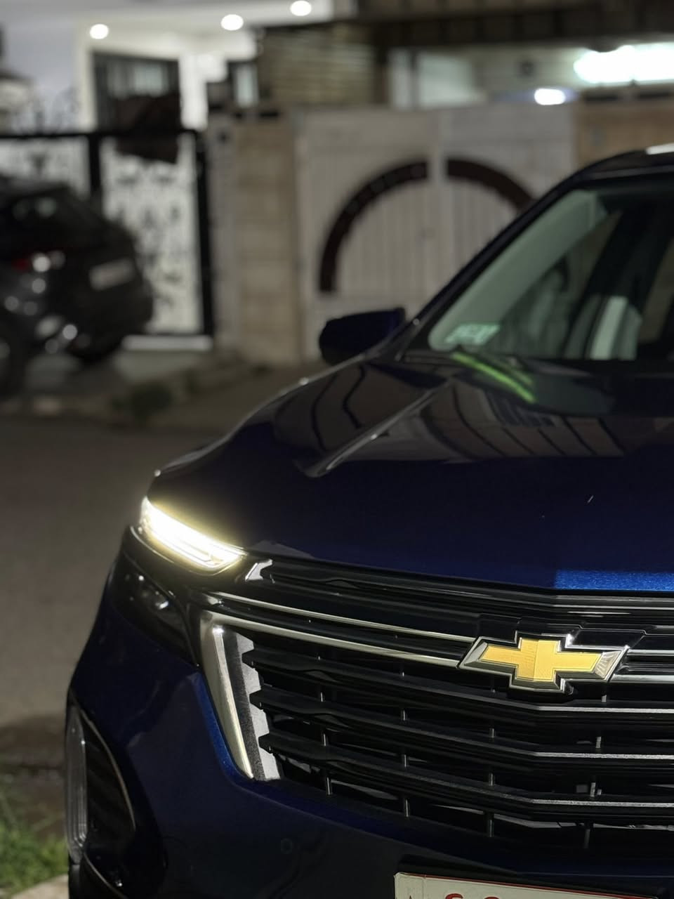 السلام عليكم
شوفرليت ايكونكس 2023  LT للبيع 

مواصفات LT الشكل الجديد فول ماعده السلايت  رقم اربيل بأسمي تحويل بشرط ت مضمون  
المواصفات : بصمة  / تشغيل عن بعد / شاشة كبيرة / رادار جانبي  وامامي / كرسي كهرباء تدفئه كشنات  / هندبريك دكمة / LED امامي / جنطة كهرباء / حساسات / تحكم ستيرن / كروس سرعة / بلوتوث / اواكس / قطعتين تبريد / اطفاء ذاتي  سياقه ذاتيه تحديد مسار 
السياره نضيفه كلي حادثه صندوك  فقط (( بجم كبس بدون ايرباك بدون دواخل بدون كلشي ))  صور الحادث مرفوقه بل منشور 🌹
ماشيه 29000 كيلو متر 
السعر (186) وبي مجال للطيبين 
***********
