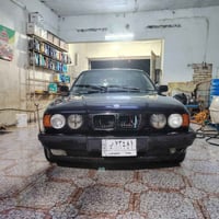 بي إم دبليو 525 • ١٩٩١ • جير أوتوماتيك