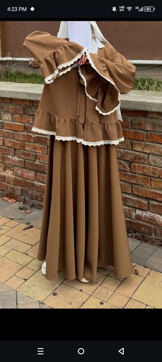 ئەم مۆدێلانە بە زۆرترین ڕەنگ و قیاس  بەردەسە بە قوماشی ساندرێلا نرخیان زۆر گونجاوە زۆرینەی  تەنها10هەزارە
گەیاندن هەیە بۆ سەرجەم شارەکان4 هەزارە
سێ پارچە گەیاندنی فرییە


**إذا كنت صاحب هذا الإعلان وتريد حذفه لأي سبب، رجاءا أرسل رسالة إلى الدعم الفني**