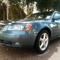 سوناتا ٢٠٠٦ • وارد امريكي • مكينة ٢٤٠٠