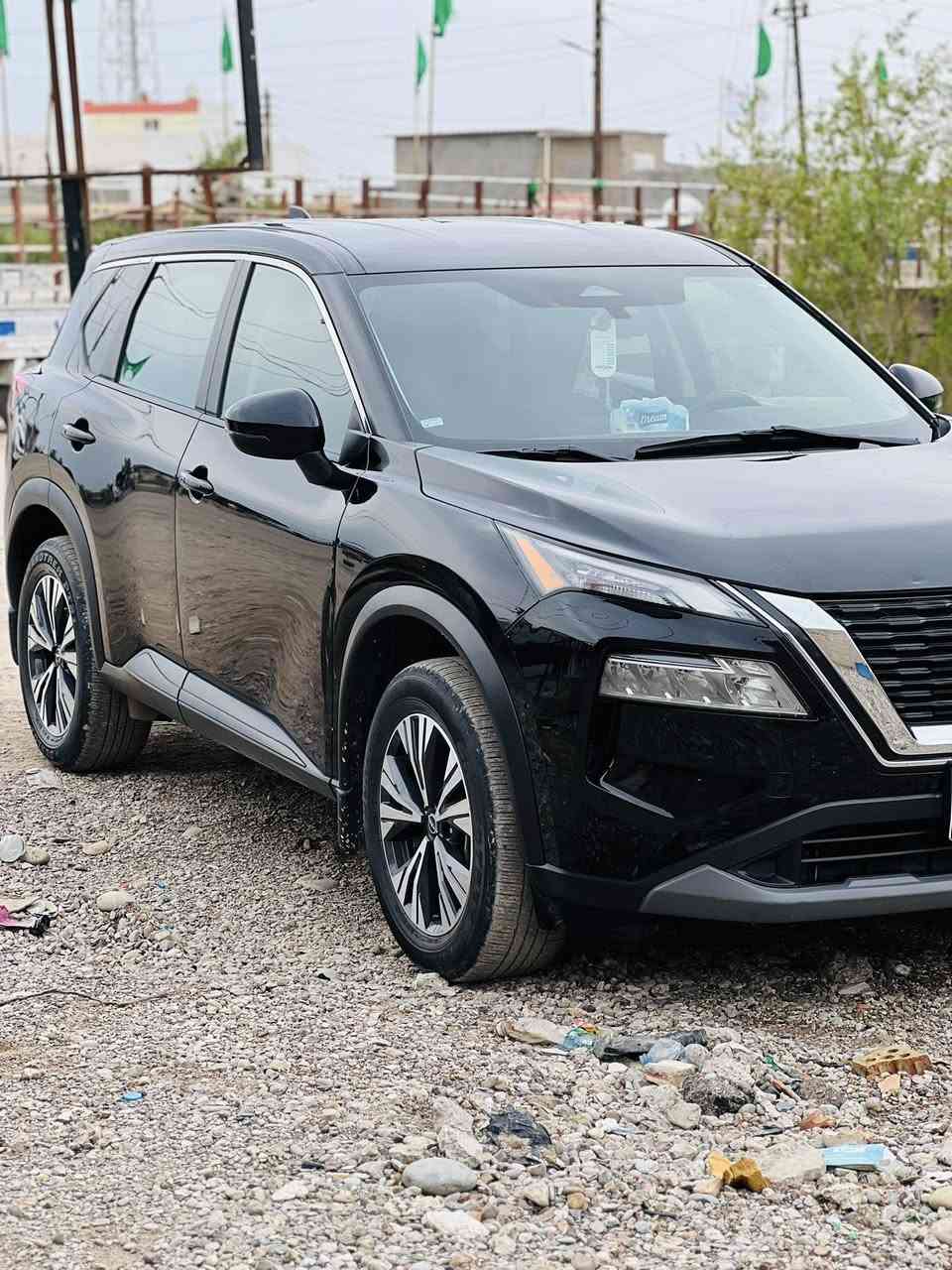 نيسان روج موديل 2022 
رقم اربيل بسمي شاشه تحكم ستيرن رادار امامي رادار خلفي حساسات خلفيه توقيف ذاتي شاشه جبيره كامره دواره اربع ابواب بصمه صندوك بصمه كير محرك مكفولات ترايك للبصره 
حادثهه باب خلفي فقط الباقي كفاله اكفلهه حته من الشخط السعر 160 وبيهه مجال رجآ المو شراي خل يعبر المنشور  مكاني ديالى الخالص سراجق
***********
