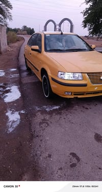 سمند • ٢٠١١ • رقم ذي قار