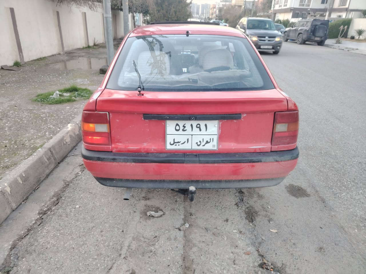 اوبل فكتره حجم 20 للبيع سعر ٣٣ وبيها مجال سياره وضع شركه حادث مابيها كدام خلف كبس سياره حلوه صبغ مابيها كلشي على بلاد استيرن باور مسجل شاشه بلوتوث سمعات ٤ شغال كلشي جديد قفل مركزي سقف سلايت افروم جديد بس تحتاج شي بسيط حساس صالاصا كلشي على وضع الشركه سياره مال بيت بوليش جديد كيجات كلها شغال عليها غرامه ٣٠٠الف ينزل من سعرها شرت كص وتحويل خابر وتدلل ***********
***********
