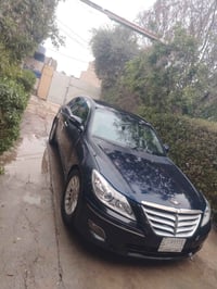 للبيع او مراوس جنيسز موديل ٢٠١٠ رقم بغداد بسمي سنويه لل ٢٨ مكينه كير ك...