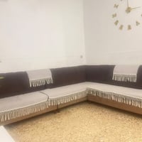 عندي ديوان تفصال نظيف حيل وكاونتر 3 قطع همين تفصال مكاني بغداد الشعب 0...