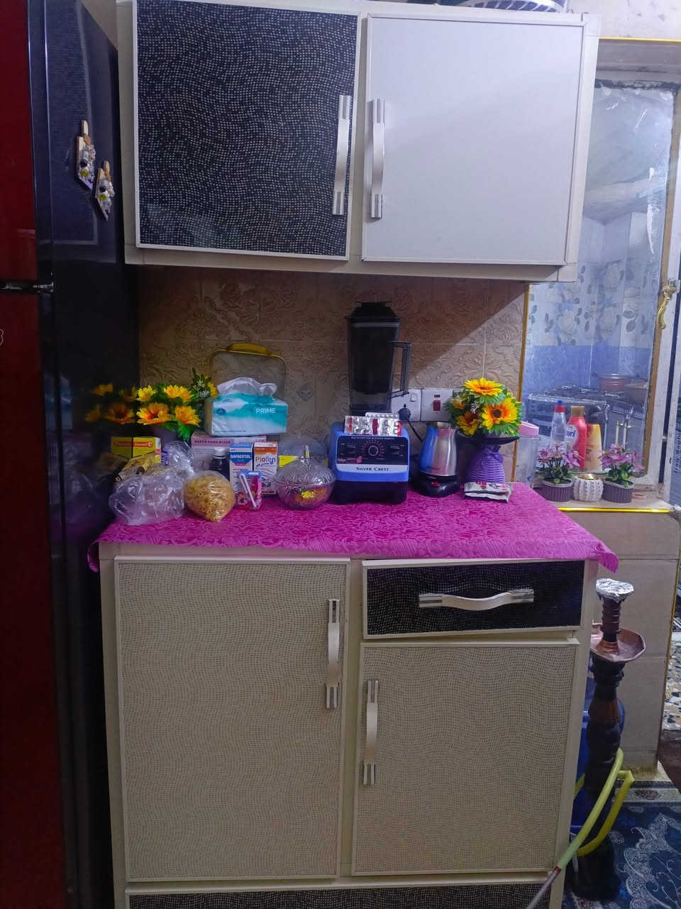 السلام عليكم كاونتر تزكام ب150وبي مجال بي ضرر قليل والتخم ب75وبي مجال ***********
