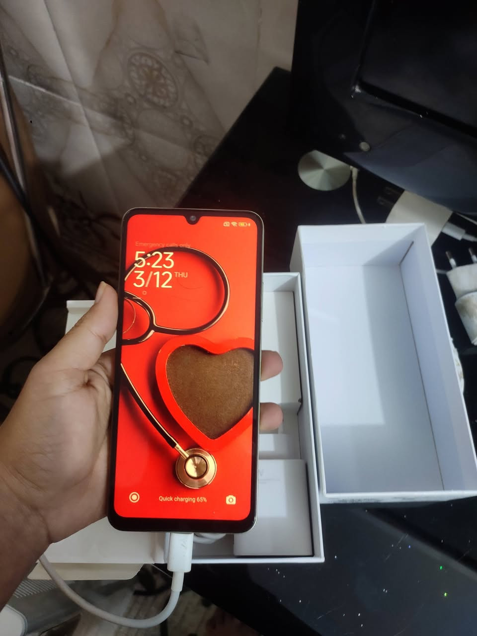 جهازين للمراوس او البيع
ريدمي 14C ذاكرة 256 رام 16 شاشة 120 هيرتز
ريدمي نوت7 برو ذاكرة 128 رام 8 
مكاني النجف شارع مجمع بيتي شعندك مراوس نزل


**إذا كنت صاحب هذا الإعلان وتريد حذفه لأي سبب، رجاءا أرسل رسالة إلى الدعم الفني**