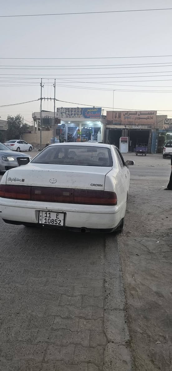 لسلام عليكم اخوان بطه للبيع متصل مديل ١٩٩٣ مكفوله من كلشي رقم انكليزي بغداد مداور ثاني يوم مشروع وطني 
علما لسياره جاهزه محرك وكير مكفولات 
مكفوله من كصه وصبغ ونقل جثه سياره مكفوله من كلشي العنوان النجف الاشرف الحيدريه خان النص للاستفسار الاتصال 
***********
