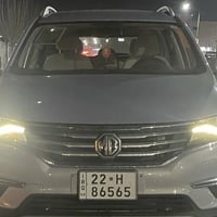 سياره ام جي وارد الوكاله؟ ‏MG RX5 موديل:2023 محرك: 1500 T مواصفات اعتي...