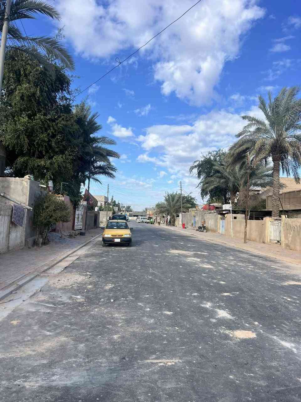 السلام عليكم بيت للبيع طابو صرف  المساحه ٢٦٠ متر محتاج فقط ترميم موقع حلو  ومميز مساحه الشارع ١٥ متر جميع الخدمات متوفرة والبيع بمبادرة وبدون مبادره 
العنوان ام الهوى القديمة مقابيل مجمع دينار الشارع العريض 
 تفاصيل البيت /٣ غرف /استقبال/مطبخ/ حديقة/كراج سياره /مجمعات صحية داخلي وخارجي 
الاستفسار /***********
