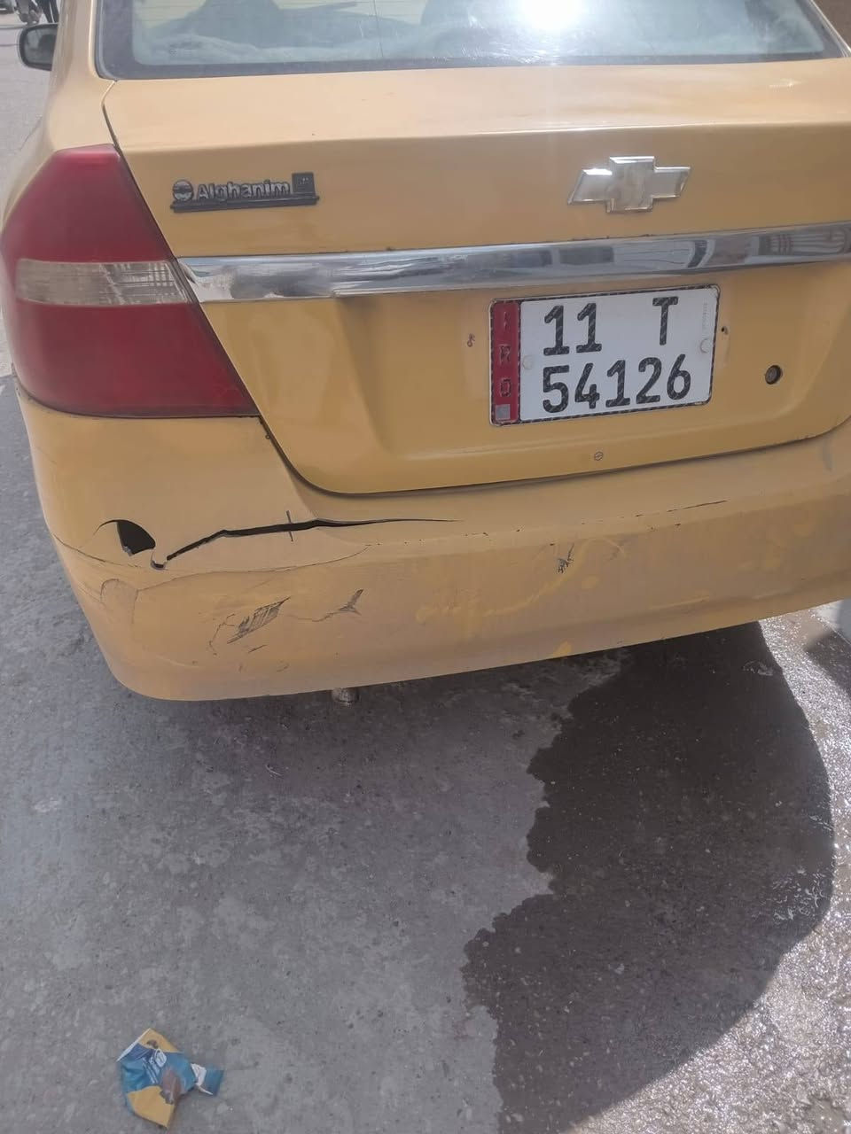 سلام عليكم افيو موديل 2008مكينه وكير كورلا بيكاتشو السعر 48وبيها مجال ***********
