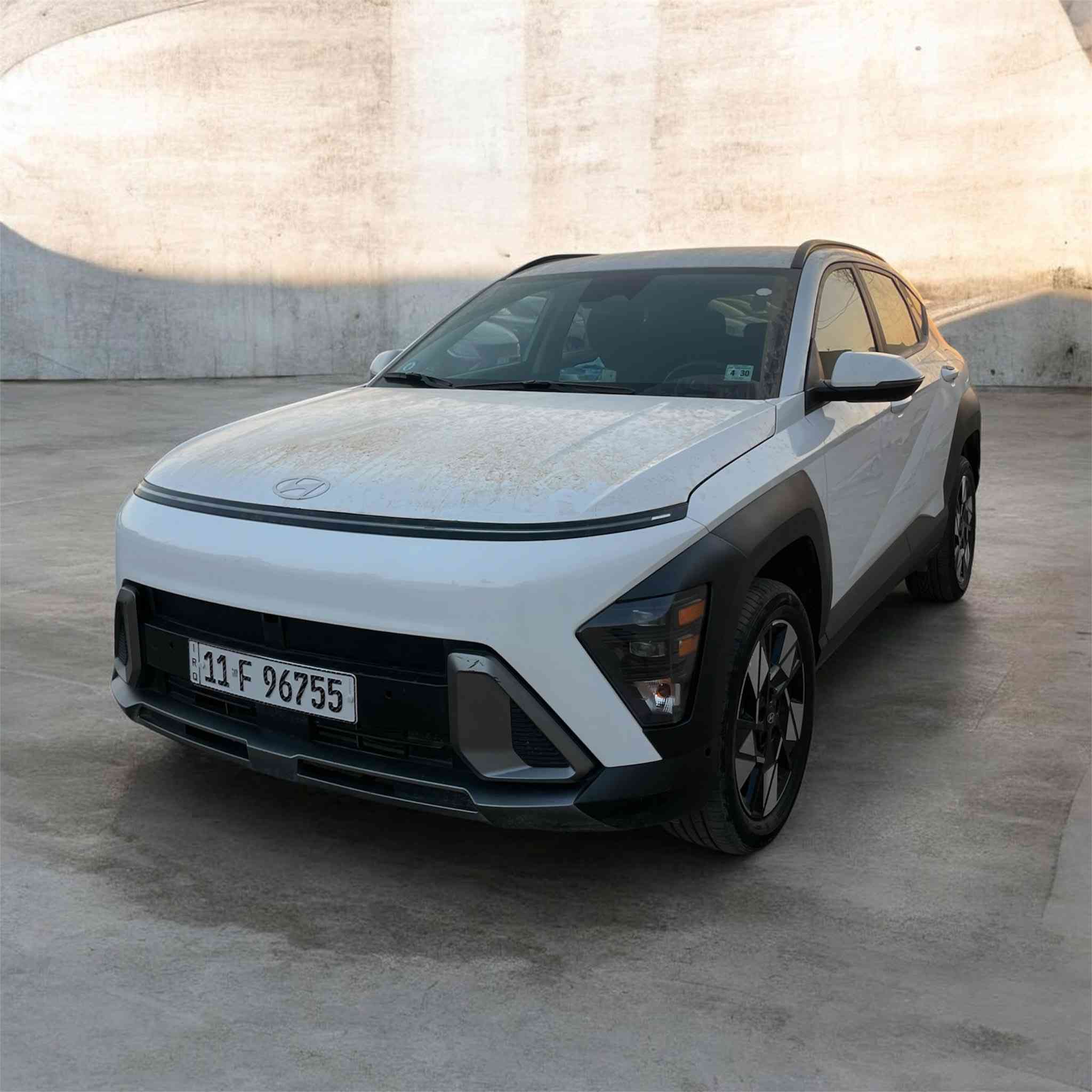 هونداي كونا 2025 ماشي 9000
بدون دواخل طخة بسيطة بدون صبغ فقط التكمة ولسونار مرفق مع الصور 
محرك 2000 دوش 
رادار 
بصمة ابواب تشغيل عن بعد 
تبريد خلفي 
فور ويل 
كرسي كهرباء 
تبريد شاشة سعر   168
***********

