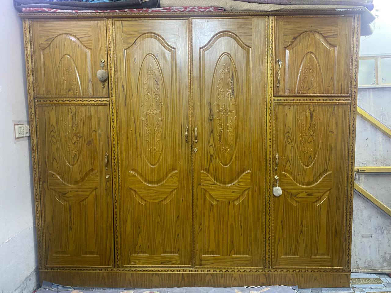 السلام عليكم كنتور تفصال نضيف سعره ١٧٥ مكاني زعفرانيه اربع شوارع


**إذا كنت صاحب هذا الإعلان وتريد حذفه لأي سبب، رجاءا أرسل رسالة إلى الدعم الفني**