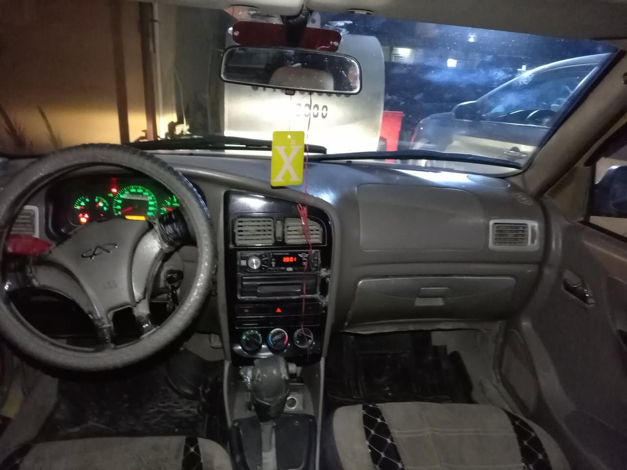 سلام عليكم شيري كوين محور كورله موديل 2010تبريد شغال رقم بغداد بسمي سعر 30 بيه مجال مكان الفلوجه ***********
