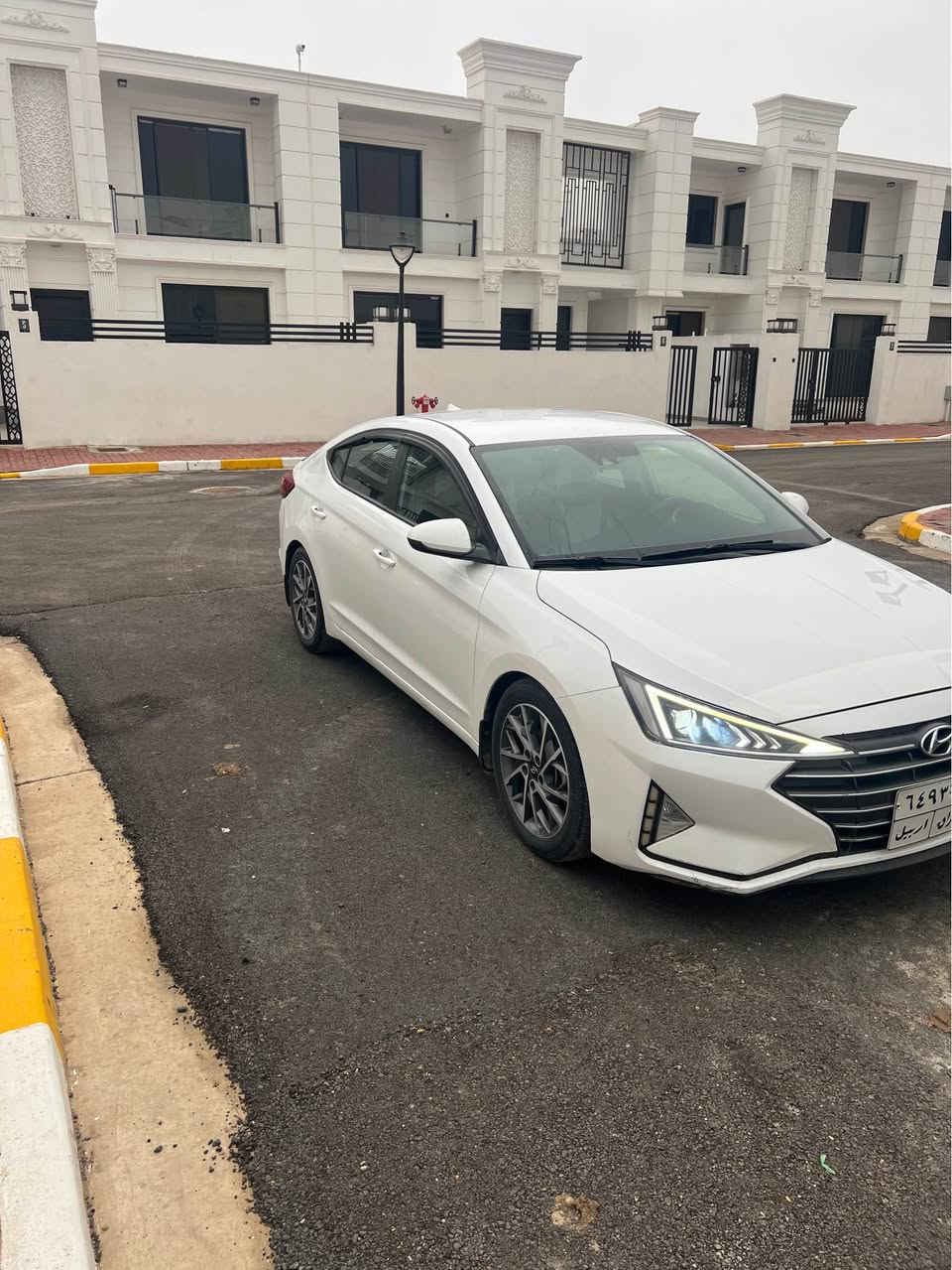 السلام عليكم

النترا 2019 sel 

مواصفات sel 

تحديد مسار رادار 

تبريدها مناخي 

رادار امامي  وخلفي

نقط عمياء 

محرك ٢٠٠٠ دوش

ابل كار بلي اندرويد اوتو منفذ يو اس بي 

تايرات جدد صدر جديد 

ماشية 92 الف ميل 

ضررها موضح بالسونار صورهة ب امريكا نفسة بجم كبس 

رقم اربيل ب اسمي تحويل ثاني يوم ما اسوي وكاله

سعرهة 144 ورقة وبية مجال (مكان السيارة ديالى: بعقوبة) بسيط للاتصال ‭
0783 092 3063‬ بعقوبة, ديالى
