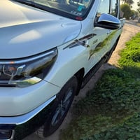 للبيع هايلوكس فور ويل  موديل 2022 سعودي.  مكفوله ماعده شخوط قليله فووو...