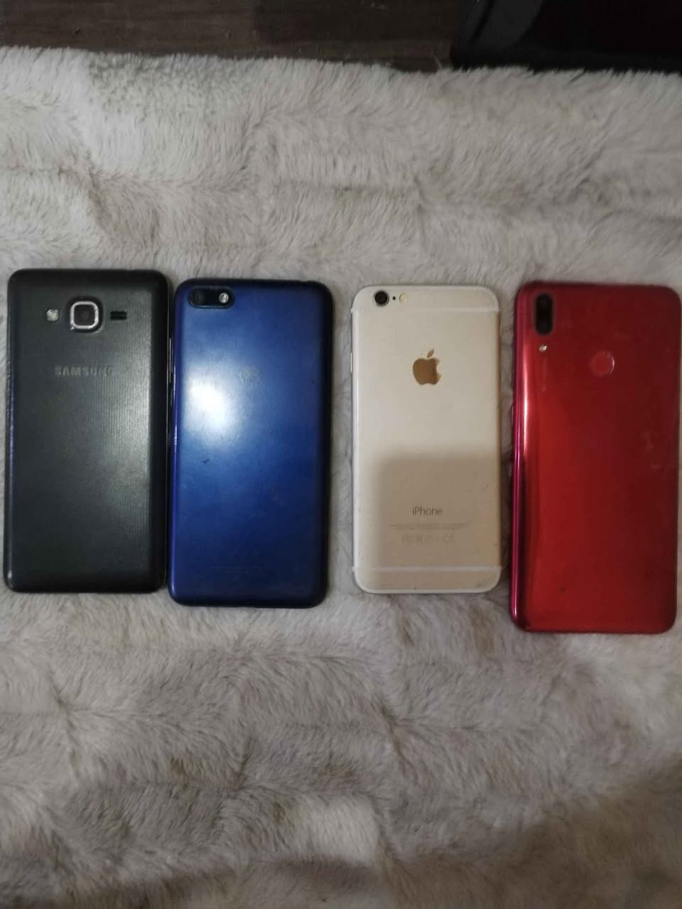 اجهزه مستعملات نظيفات واسعار مناسبه من 20 لحد 60 اسعارهن كلشي شغال بيهن مكاني بغداد حي الامين *********** بغداد, العراق
