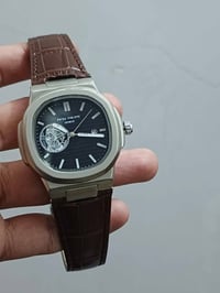 باتك فيليب • قفل فراشة • مضيئة بالظلام