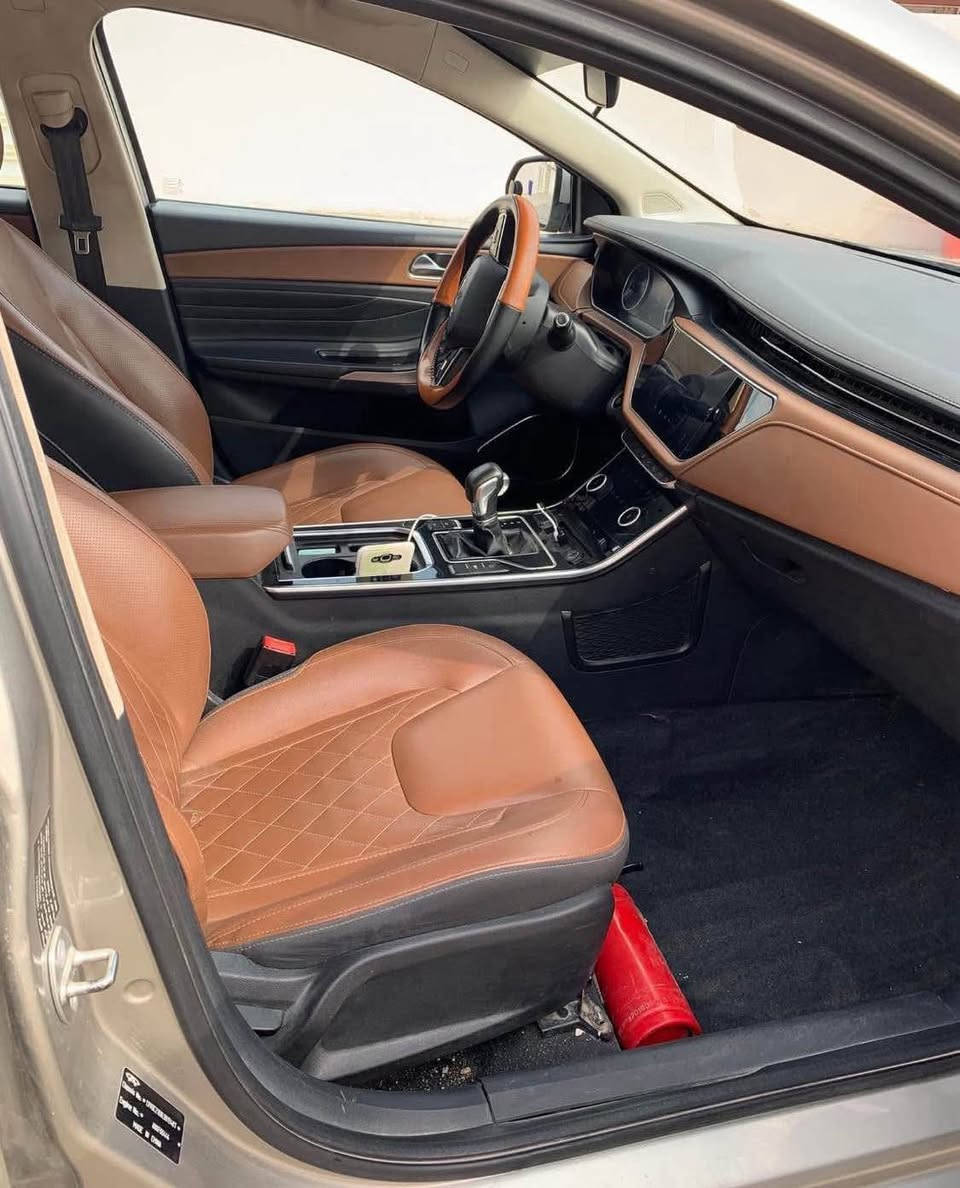 شيري اريزو 6 2020
اريزو6 موديل 2020 رقم بغداد  حره 
سلايد روف
بصمه تشغيل+بصمه ابواب
تشغيل عن بعد 
جام يفتح ويغلق عن طريق البصمه +السلايد روف 
شاشه كبيره 
كاميرا خلفيه دواره+4 كاميرات محيطيه360 درجه 
حساس خلفي 
جنطه بصمه 
لايت امامي ليد+بك لايت لد 
لد داخلي دشبول وابواب 
شاشه عدادات
حساس تاير 
وضعيتين قياده ايكو+سبورت 
اوتو هولد +سايد بريك كهربائي
نظام تراكشن وABS+EBS 
مثبت سرعه كروس كنترول
تحكم ستيرن جهتين 
قطعتين تبريد+ فان7درجات 
10 ايرباك سستم 
كشنات جلد 
كشاف ضباب خلفي 
جام اوتو 4جامات 
مري جانبيه طي كهربائي 
مكينه 1500 تيربو 
كير cvt 9 سرعات 
الضرر مالتها باب الامامي جهه الايمن حار+ الباب خلفي نفس الجهه بارد وموضح كدامكم بالصور 
مكينه كير حداديه تبريد كله مكفول 
مكان السياره نجف النجف, العراق


**إذا كنت صاحب هذا الإعلان وتريد حذفه لأي سبب، رجاءا أرسل رسالة إلى الدعم الفني**