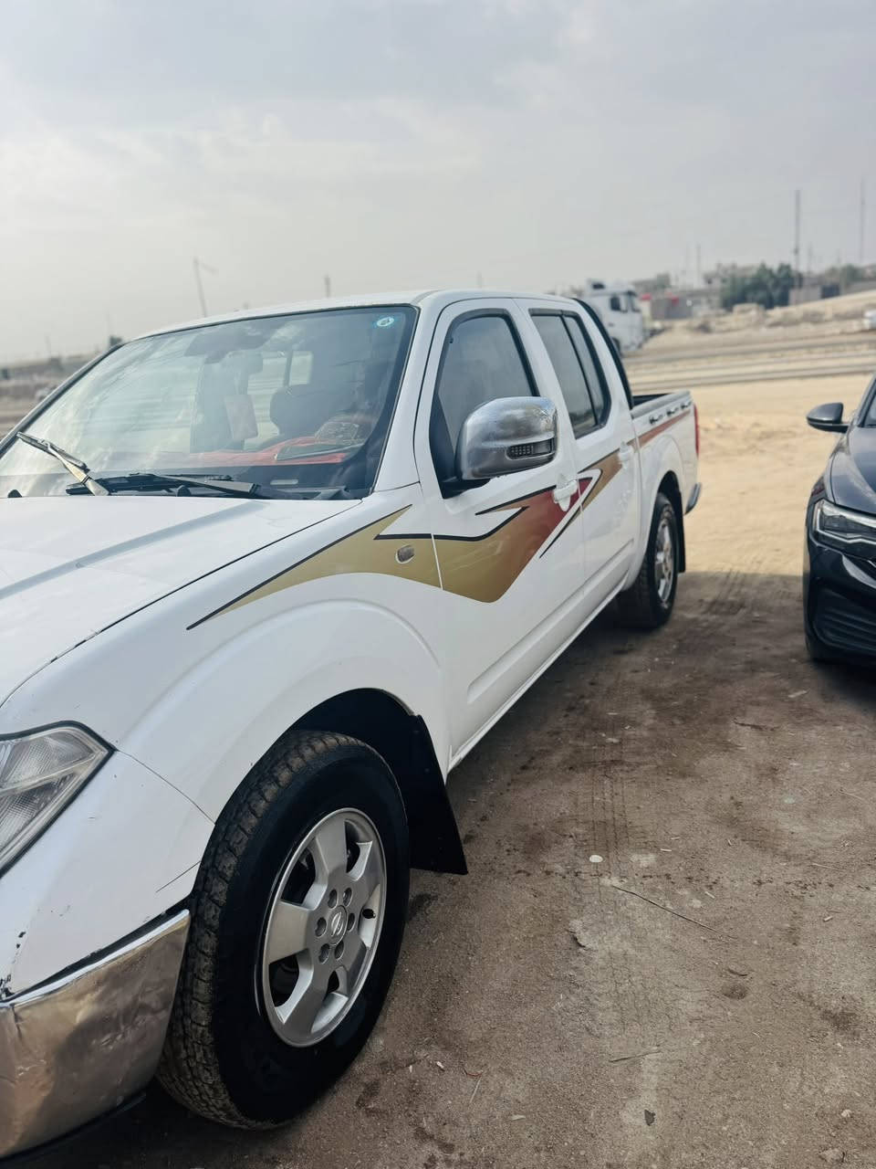 السلام عليكم للبيع نيفارا موديل 2010 كير محرك محور 3000 تبريد شغال   السياره رقم بصره بسمي تحويل ثاني يوم   المكان سياره البصره الزبير. 
السعر 87 ورقه وبيها مجال  شنو عندك  مرواس دزه حتى لو فرق   ***********
