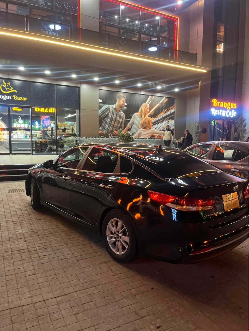 اوبتيما مودل ٢٠١٦ 
سياره حيزام نينه به ز حيزام فروشم سياره شاصى و به ره شوت سينك و بشت كه بس 
خرامه ١٠ وره قه دى سعراوى ينه خارى بشتى معاملى  سعراوى ١٠٨ وره قه و مجال
بو فى سيارى تبدل شى كم 
ژماره تلفونى *********** دهوك, العراق
