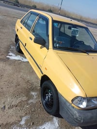 سايبا موديل 2011 للبيع باسمي مصفره هيئه وغرامات شواصي كفاله السياره خي...