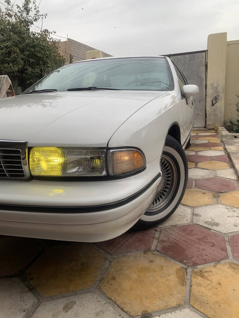 سلام عليكم
كابرس دولفين 93 
رقم بصره
محرك 305  جديد كير 700
صبغ عام جماليه 
مكفوله من ضربه و الاصوليات
كهرباىيات عامه شغاله دواخل جديده
لايت زنون تخم تايرات جديد حداديه جديده 
السعر 65 وبيها مجال 
مكان البصره
غير متواجد ع فيس
 ***********
