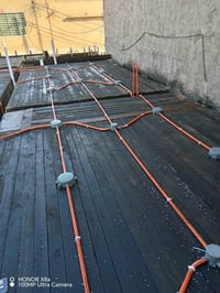 تاسيسات النور الكهربائية لتأسيس الدور والبنيات بوري سيمنس عمل لوحات ال...