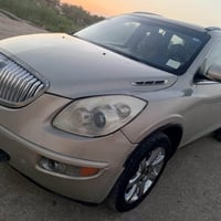 بيوك انكليف للبيع او مراوس  موديل 2010  مكينه ستة سلندر (3.6) سبعة راك...