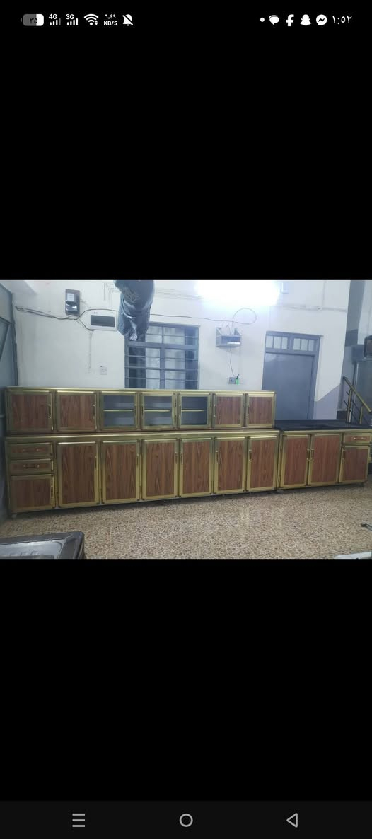 كاونتر. كبير  ذهبي حيل حيل نظيف نظافه 95 بل 100 الأرضي  والملحق3 امتار ونص السنك متر ونص سعر 600 عنوان موصل كراج شمال الشراي يتفضل خاص


**إذا كنت صاحب هذا الإعلان وتريد حذفه لأي سبب، رجاءا أرسل رسالة إلى الدعم الفني**