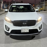 سورنتو • ٢٠١٧ • ٦ سلندر