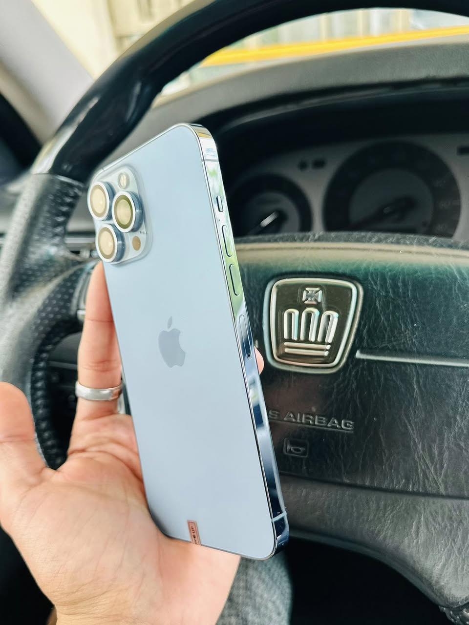 13 برو ماكس ذاكره نص تيرا 512 بطاريه 85 جهاز وتر بروف مكفول سعره 690 قفل مكاني كربلاء


**إذا كنت صاحب هذا الإعلان وتريد حذفه لأي سبب، رجاءا أرسل رسالة إلى الدعم الفني**