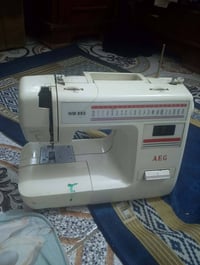 مكينة خياطة • ماكينة خياطة • مكينة خياطة منزلية • مكينة خياطة جديدة • ...