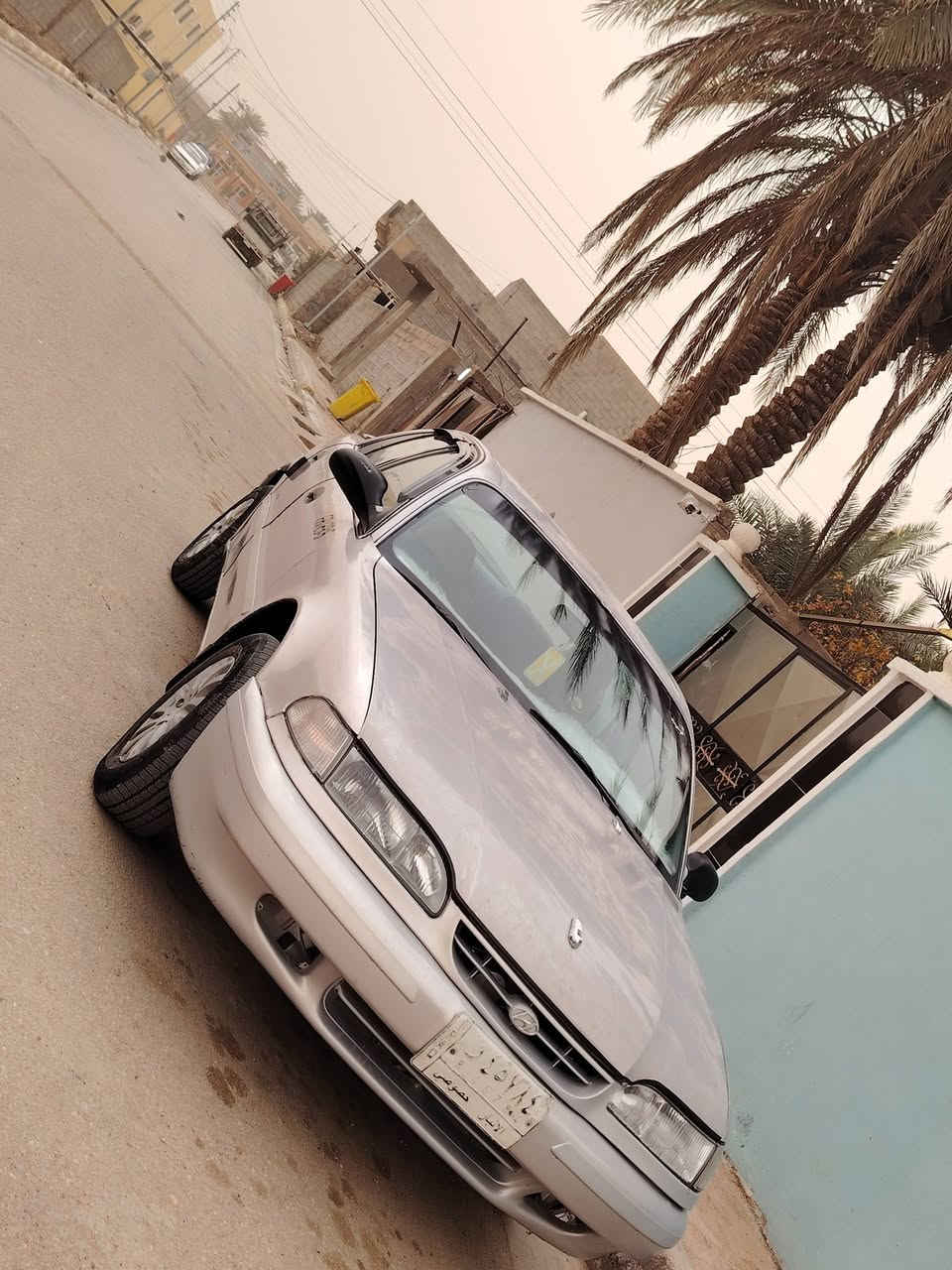 السلام عليكم للبيع نقد فقط اعتذر عن لمراوس
سوناته تو موديل 1993 محرك كير كفاله تبريد ثلج
كير اوتوماتيك سياره مرشوشه حزام جماليه فقط بدون ضربه غرفتها جديده تخم تاير جديد صاحبها موجود بهيت تحويل مباشر سنويه منتهيه  السياره وصلت 39 ورقه نقد بلمعارض قفلها 42 ورقه اخوان المو شراي لا يتعبني ***********
