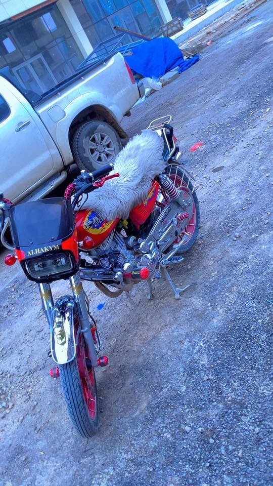 بارت عيتاني سوري 200 cc
2025 كلشي بي كبس وضع شركه سعر 7 ورقات وبي مجال ***********
