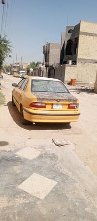 سمند ٢٠١١ • شغلات بسيطه • مكينة وفتيس بخير