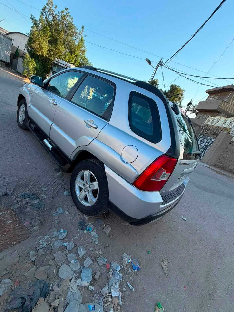 سبورتج ٢٠٠٩ خليجي بيهة مكانات صبغ أبيع حزام مكينة ٢٠٠٠ كير جديد رقم صلاح الدين بسمي سيارة جاهزة السعر ٧٢ وبيهة مجال مكاني بغداد***********
